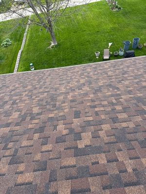 Owens Corning Duration Roof Replacement in Wisner, NE by Crows Roofing LLC