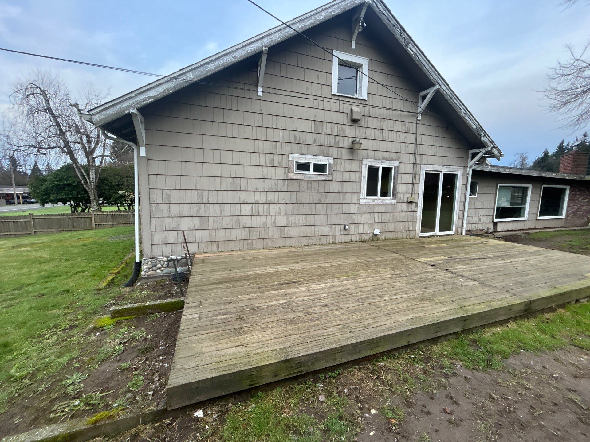 Project in Sedro-Woolley by Peaks and Valleys Construction