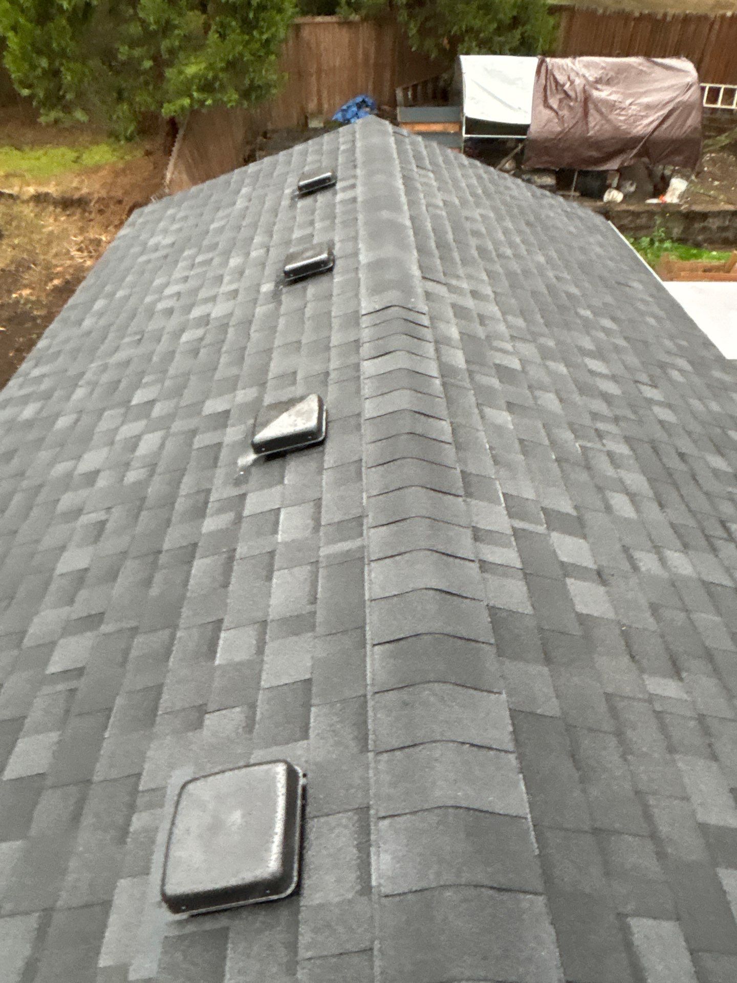 Project in Roseburg by Peak Exteriors LLC