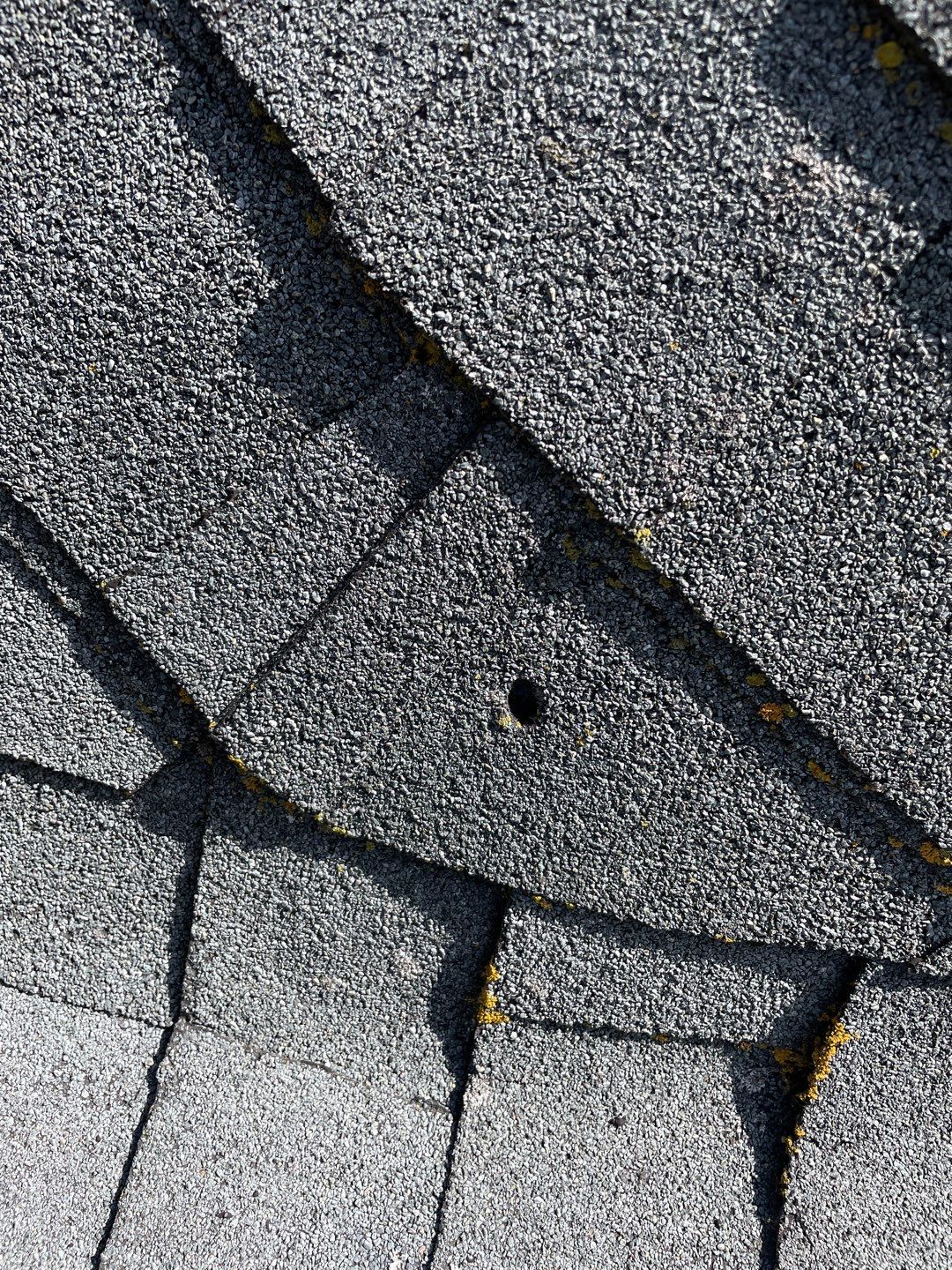 Roof Replacement using CertainTeed Landmark Moire Black by 180 Contractors