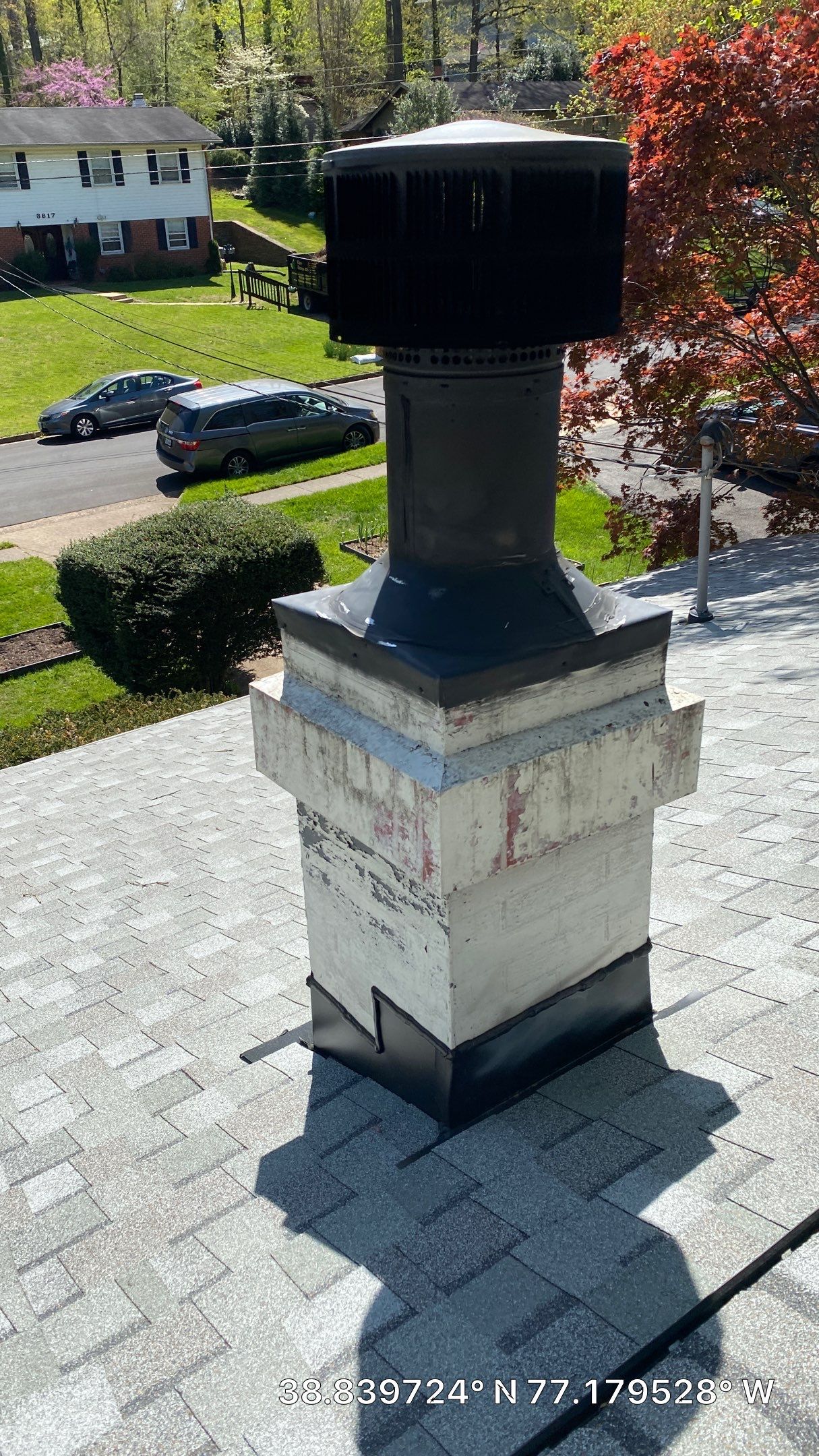 Annandale Landmark Pro MD Cobblestone Gray Project by RM Banning, Inc.