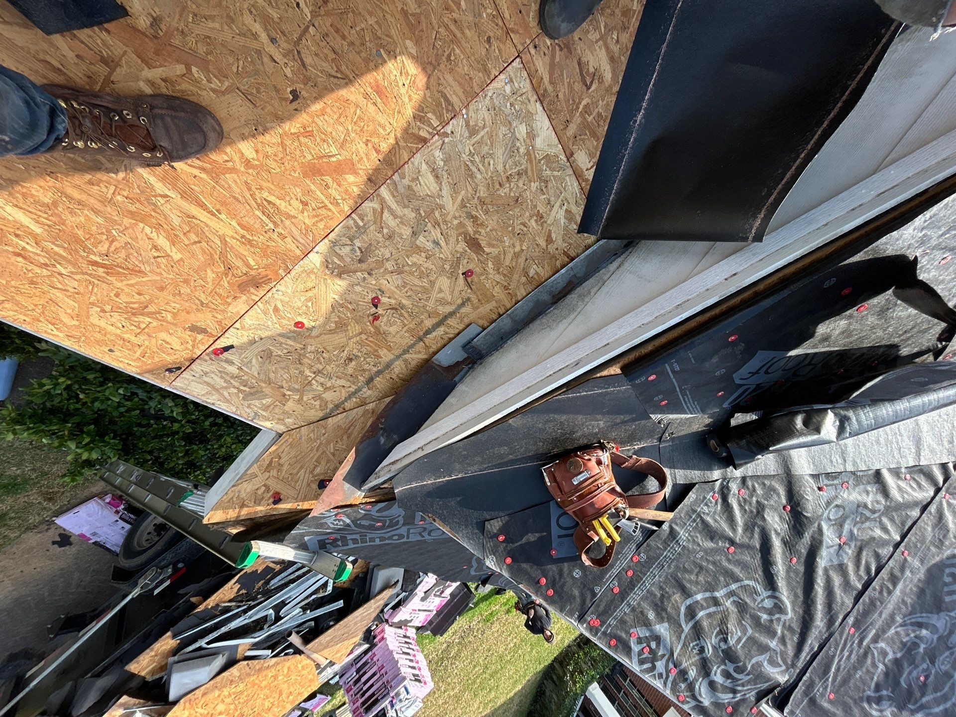 Roof Replacement Sugarland by Roof Repair Services LLC