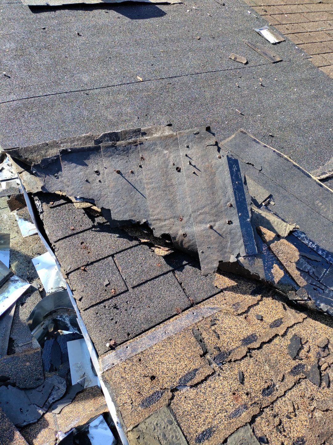 Residential Roofing Installation by Inspector Roofing and Restoration