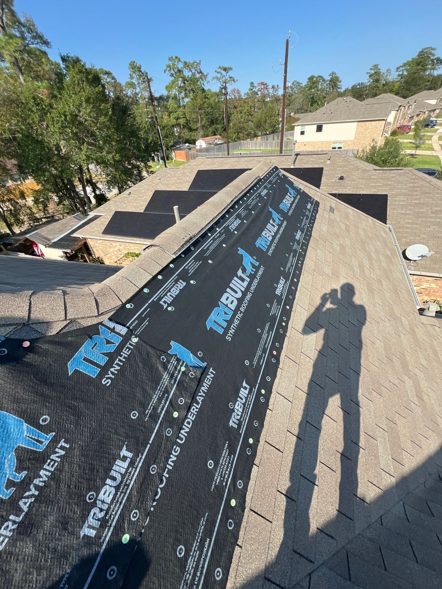 Roof Repair Spring by Roof Repair Company