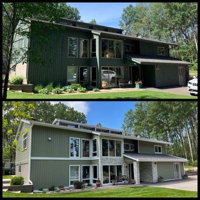 Project in Spruce Grove