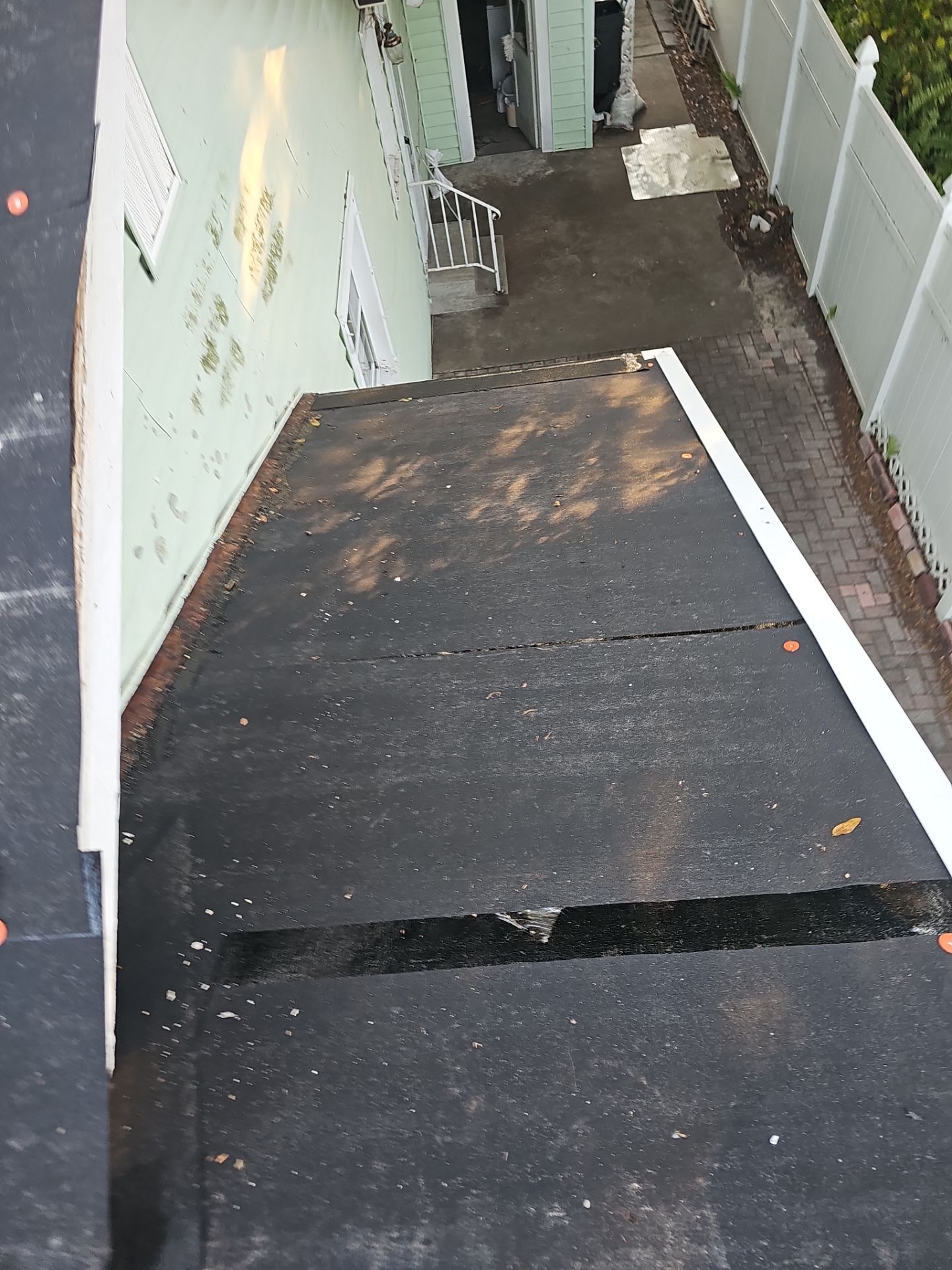 Project in Gulfport 33707 by Mitchell Roofing Company LLC