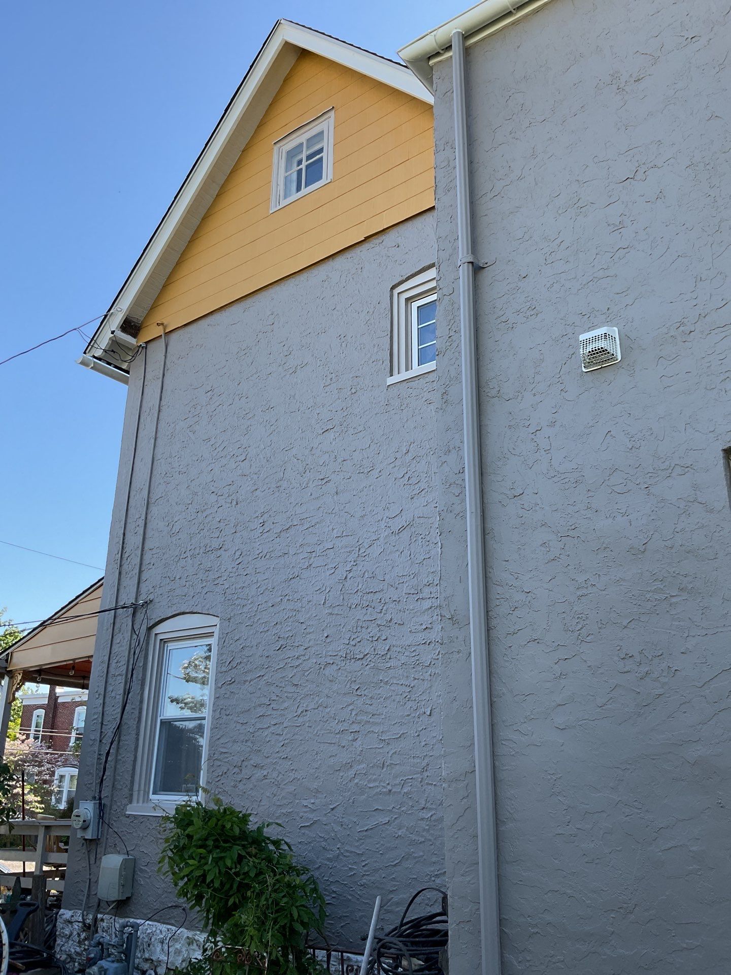 Exterior Painting Elkins Park, PA by Groovy Hues