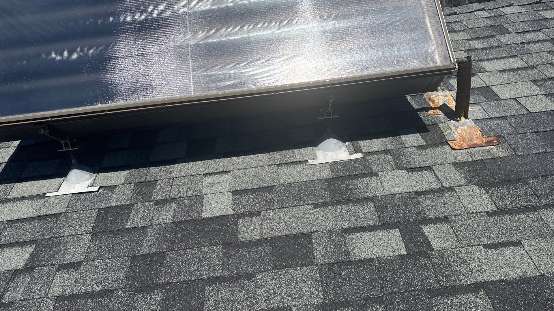 Roof Rejuvenation using Roof Maxx Treatment by Roof Maxx of Folsom
