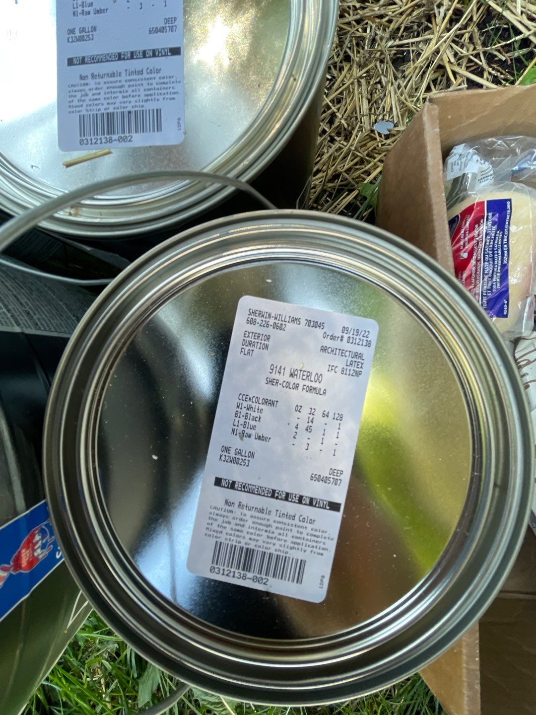 Megna Crew Showcase by Megna Painting