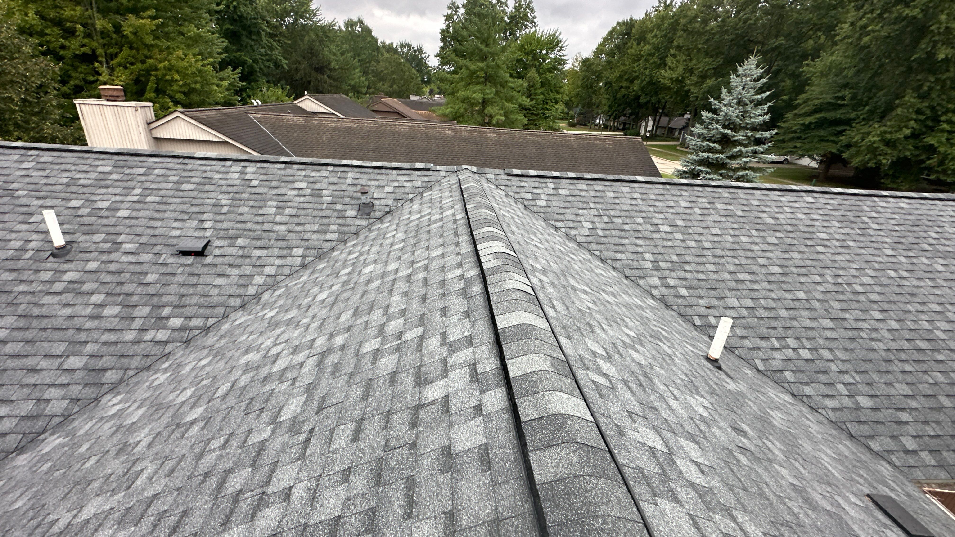 Roof, Siding, and Gutter Replacement by Homestyle in Strongs by Homestyle Home Improvements (HHI)