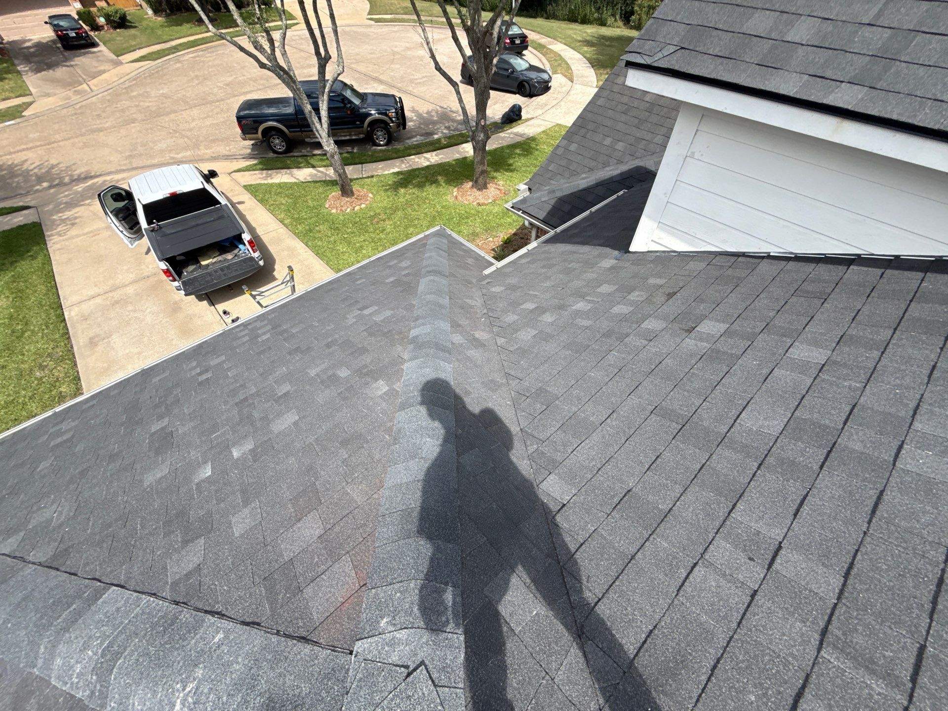 Project in Sugar Land 3 by Roof Guard And Construction