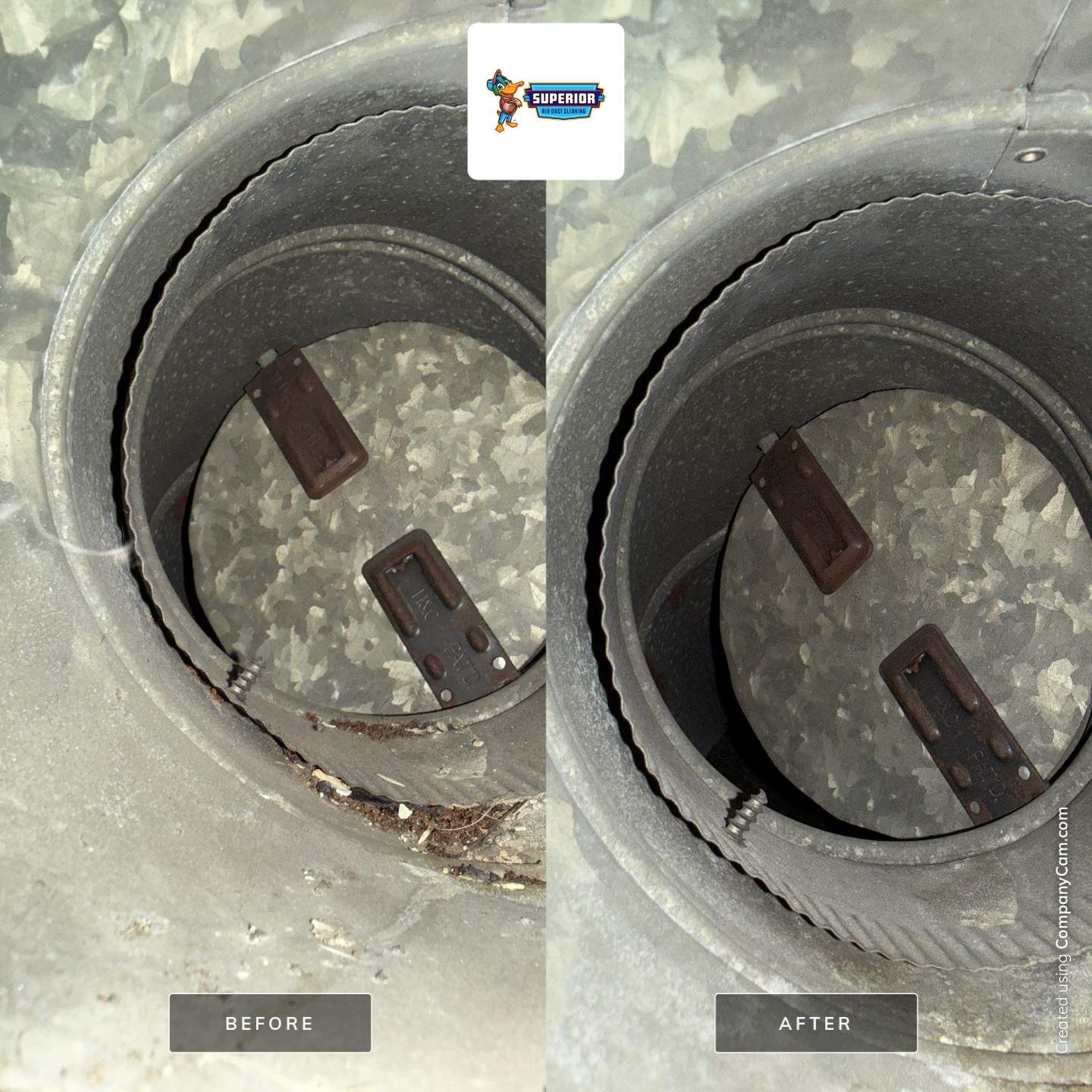 Air Duct Cleaning in Campbell, OH by Superior Air Duct Cleaning