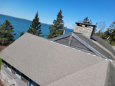 ReRoof using Owens Corning Duration