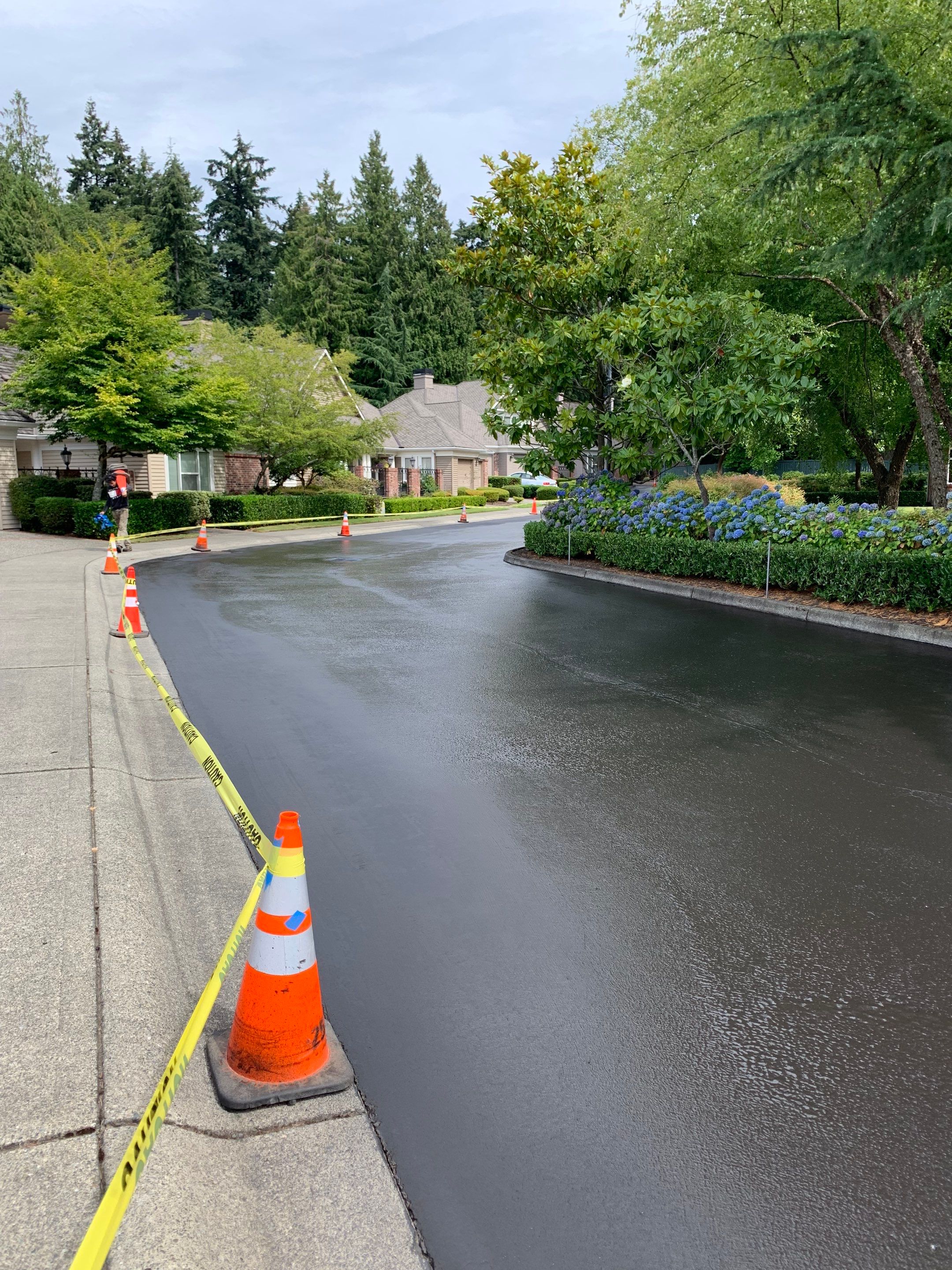 Best Management | Sealcoating  by Jireh Asphalt & Concrete Inc 