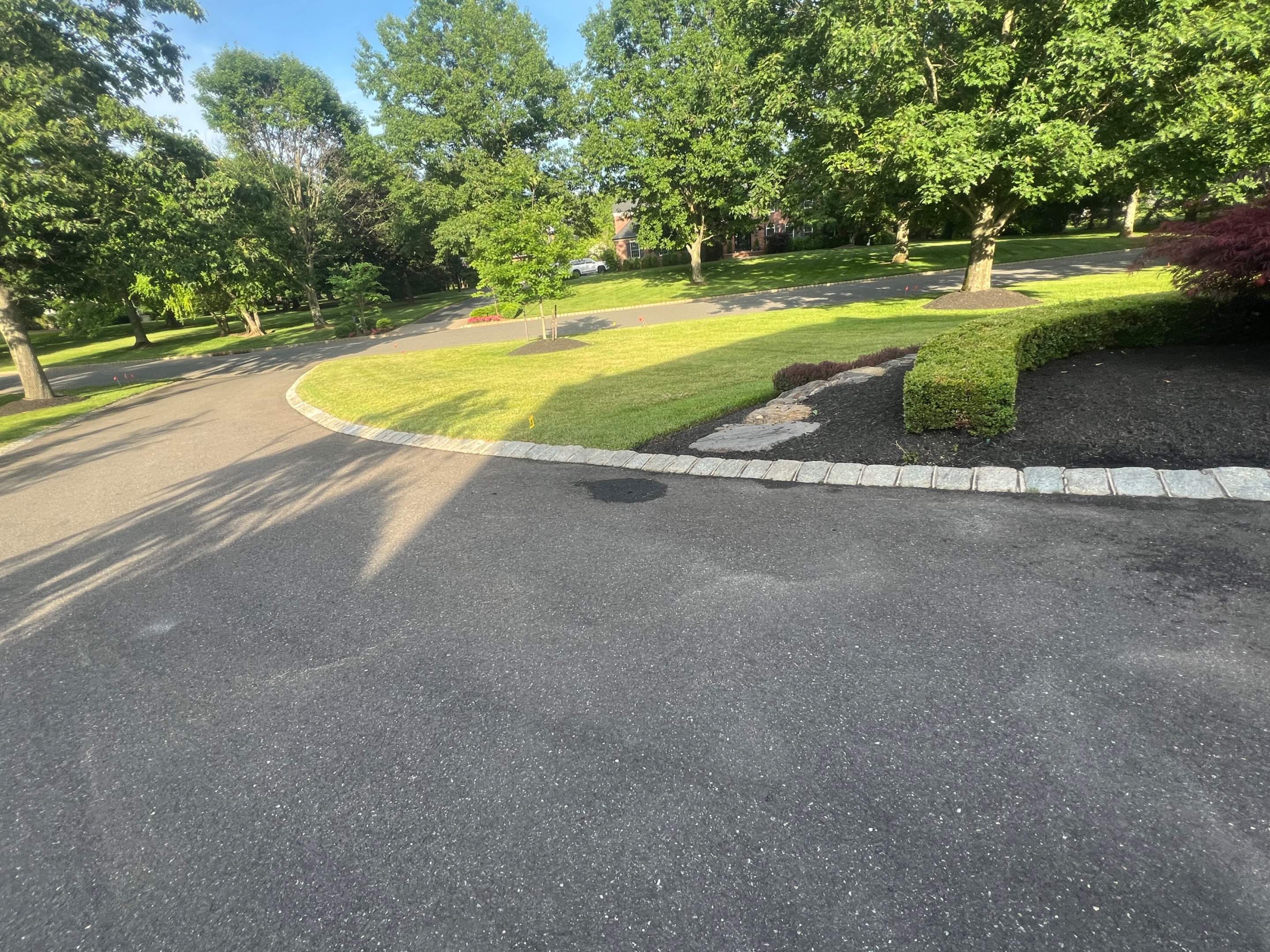 Colts Neck, NJ by Clearview Washing