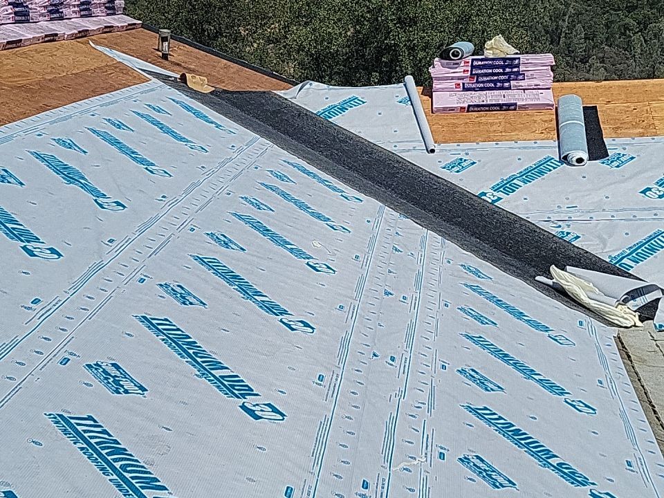 It is time for a new roof by Byers Enterprises