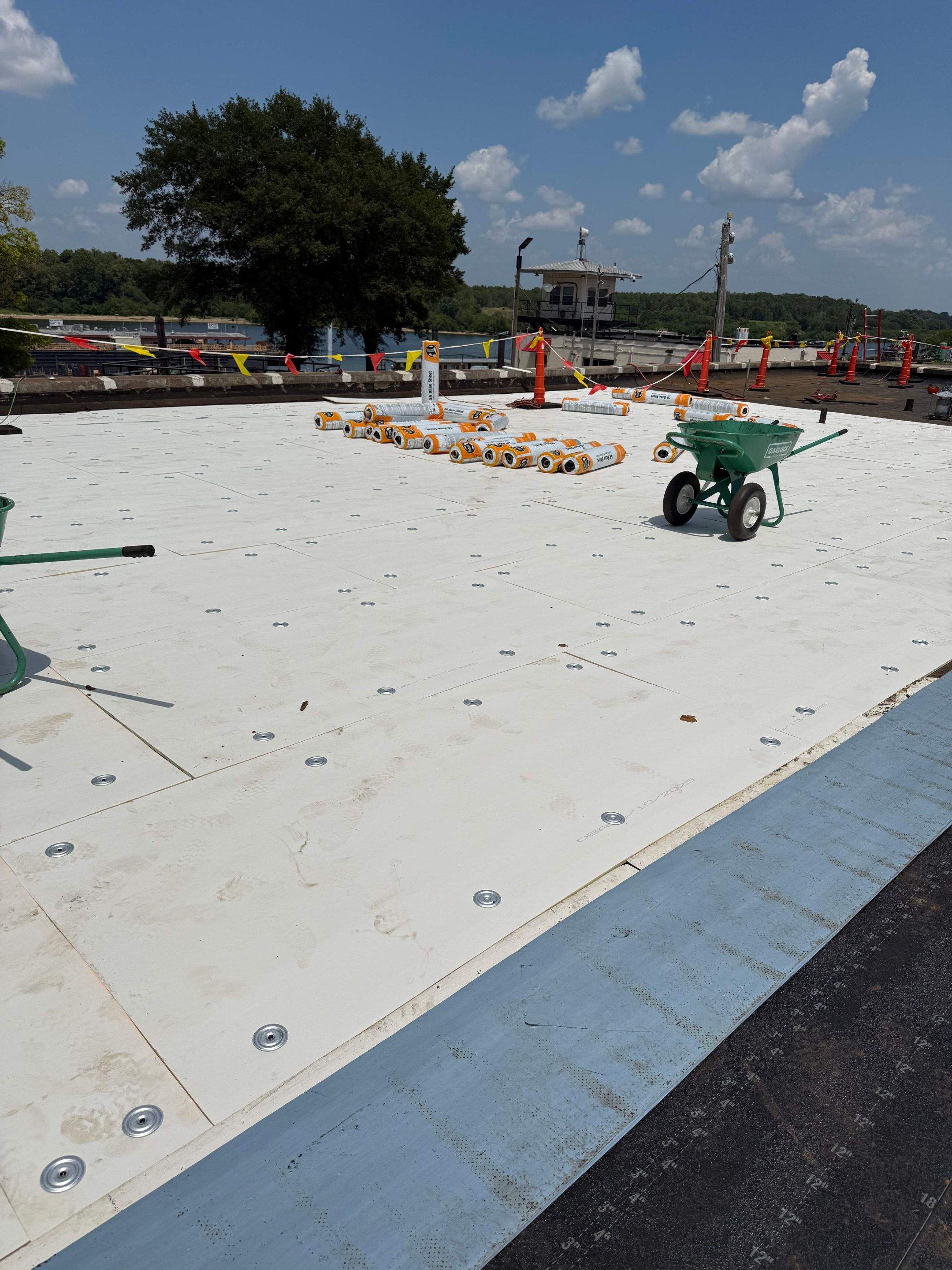 Project in Memphis by FILLMORE CONTRACTS LLC