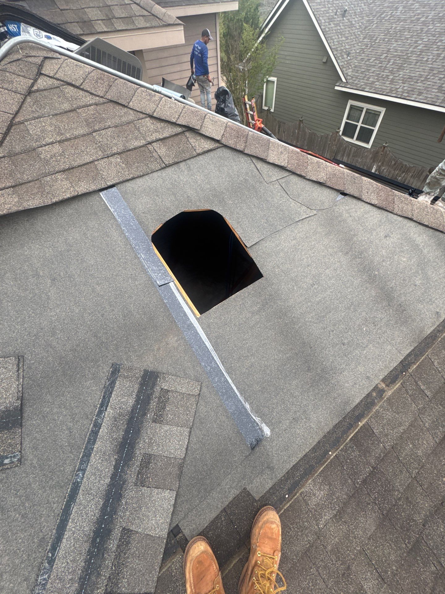 Roof Repair Cypress by Roof Repair Company