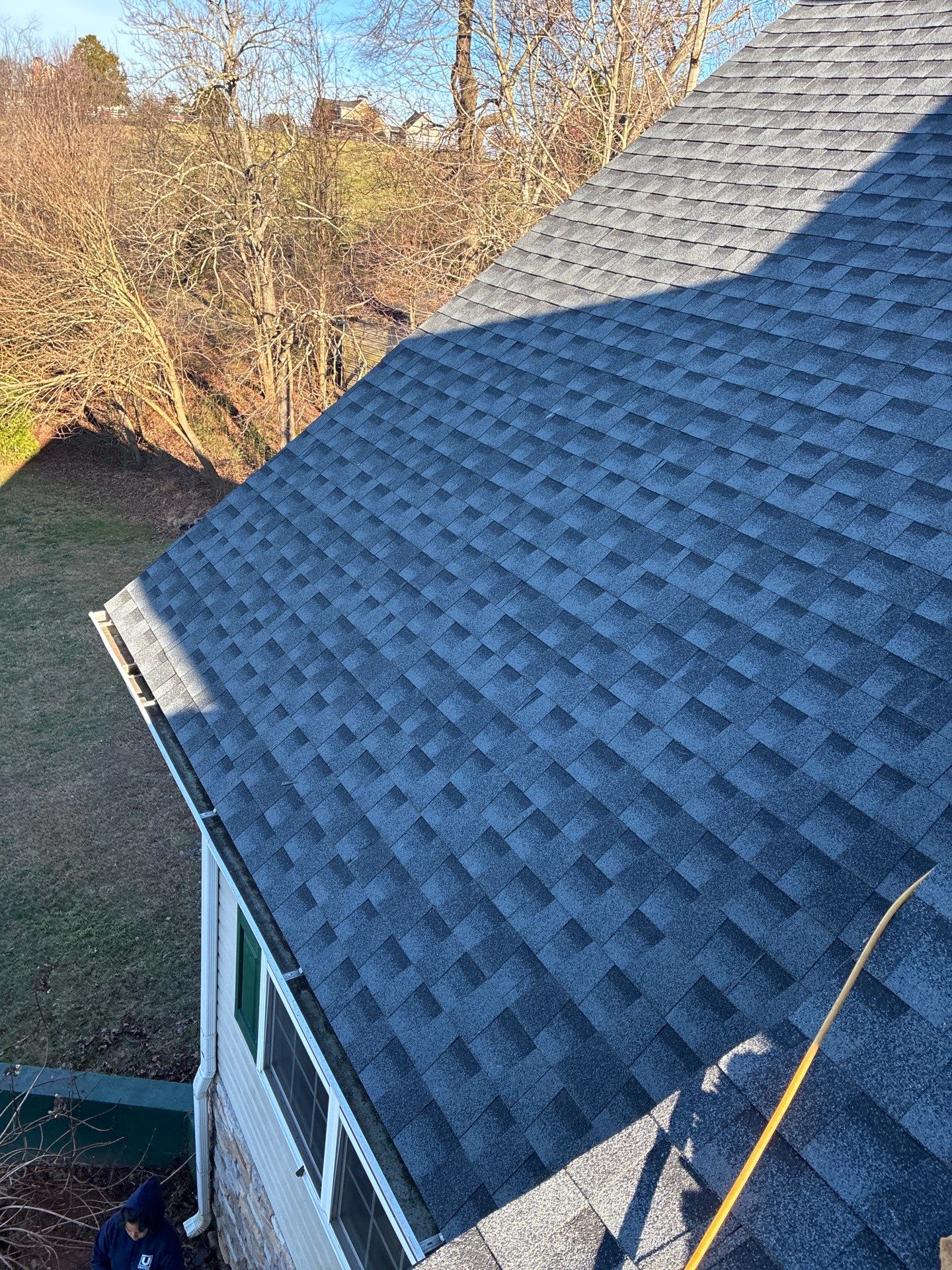 The Crosby's by United Contracting and Roofing