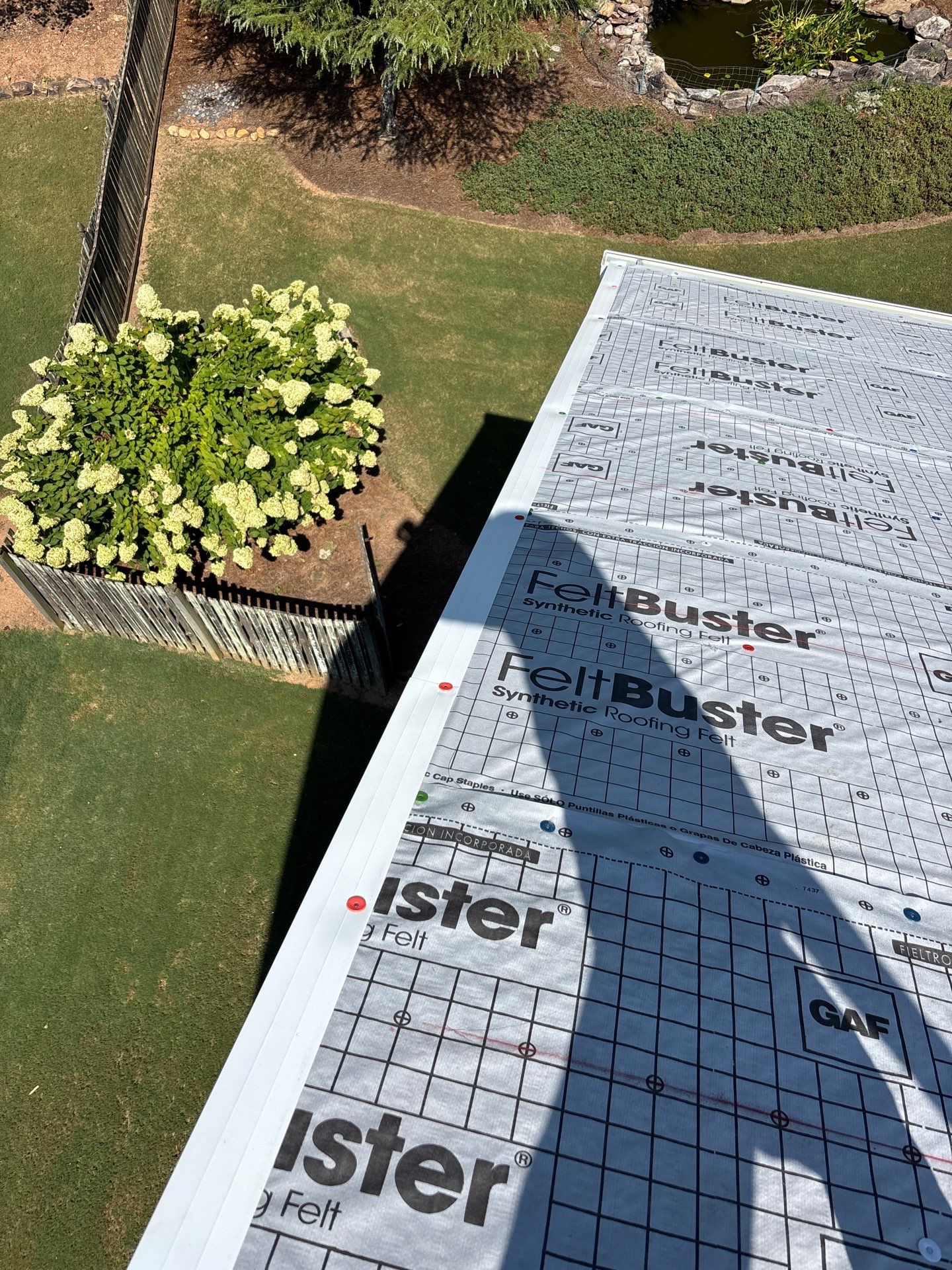  Firelite Lane Suwanee Roof Replacement  by Dom Roofing & Restoration
