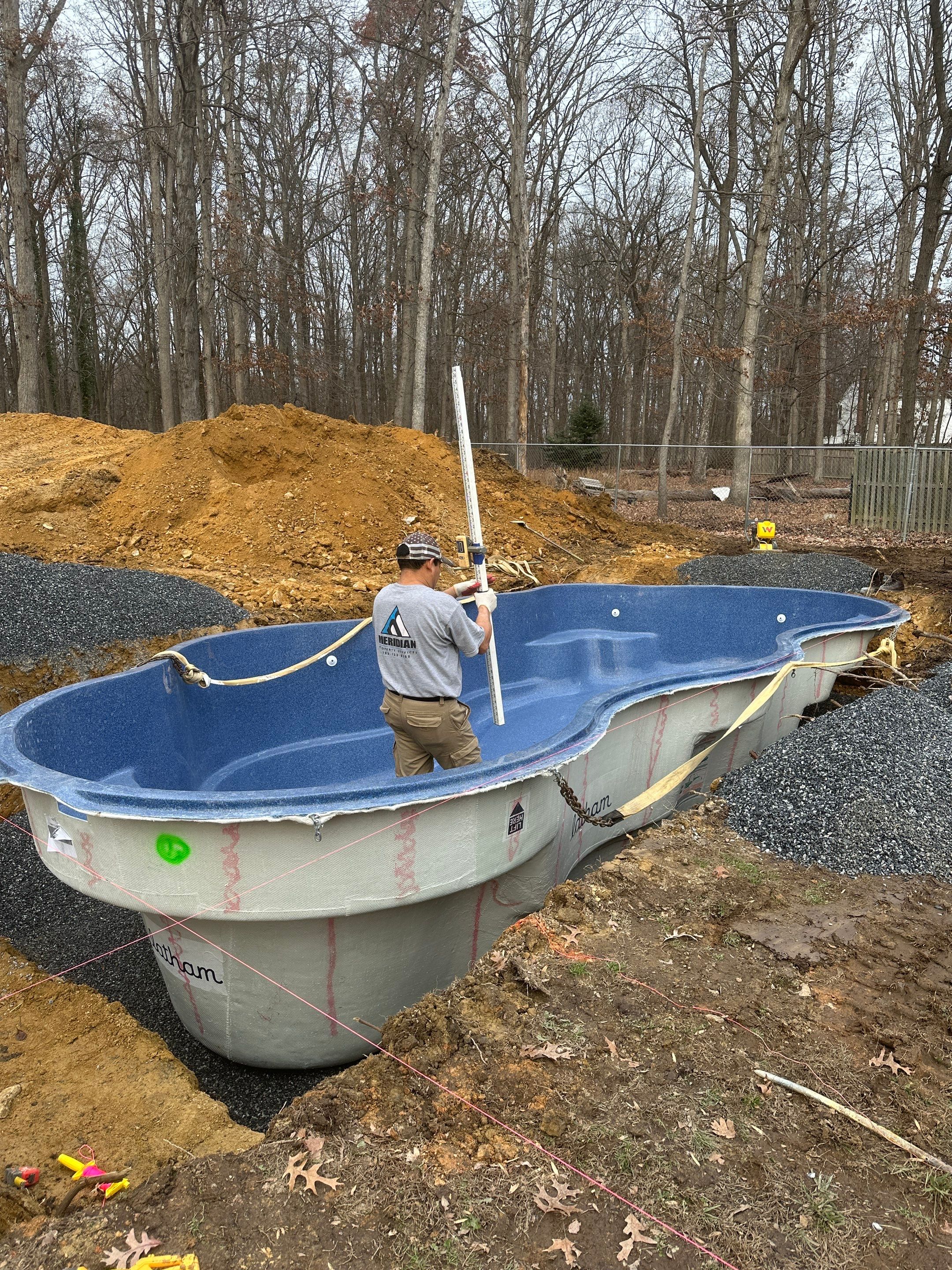 Latham Laguna  by Elysium Pools