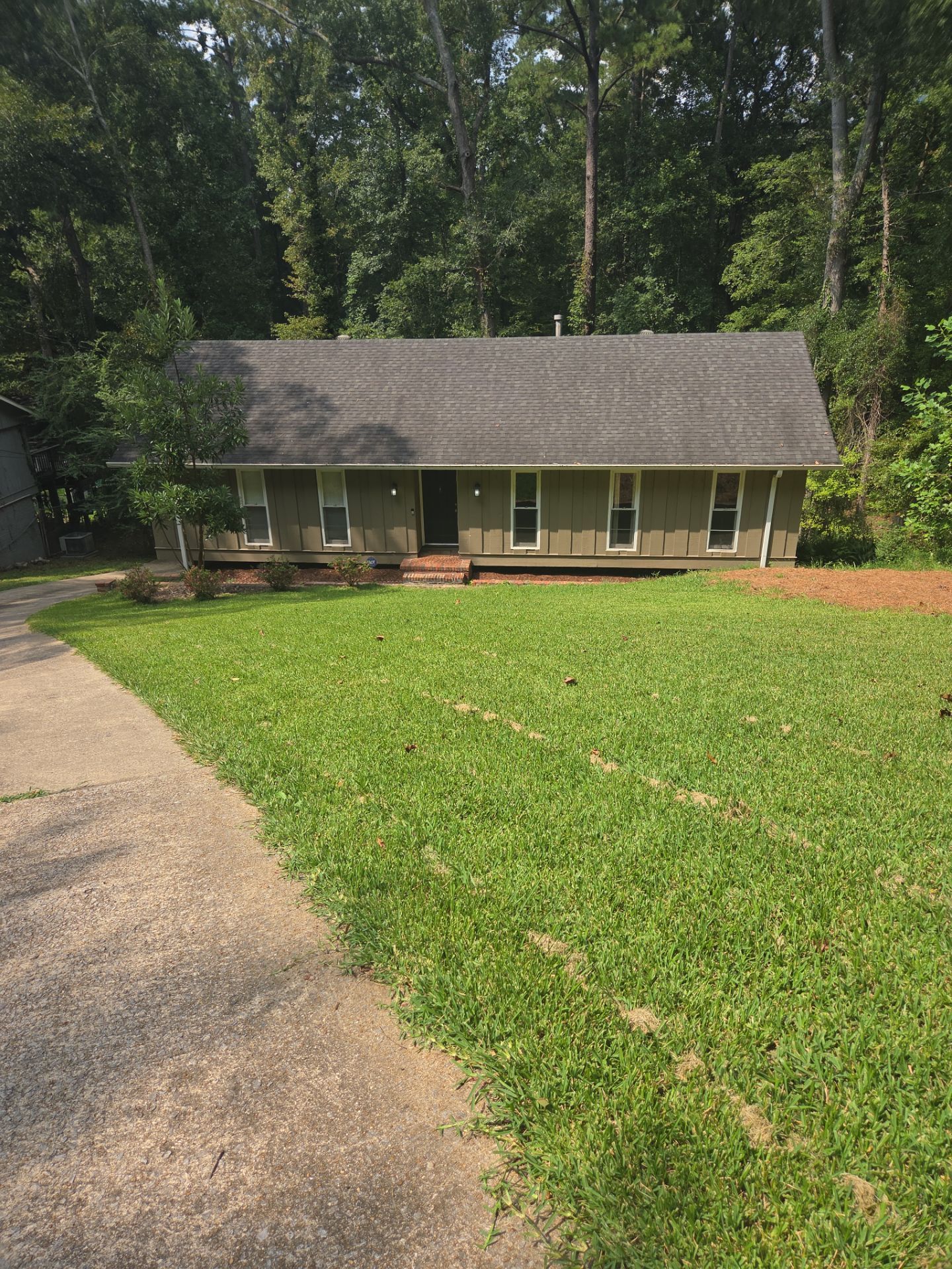 Brown Project in Meadowbrook by The Window Source