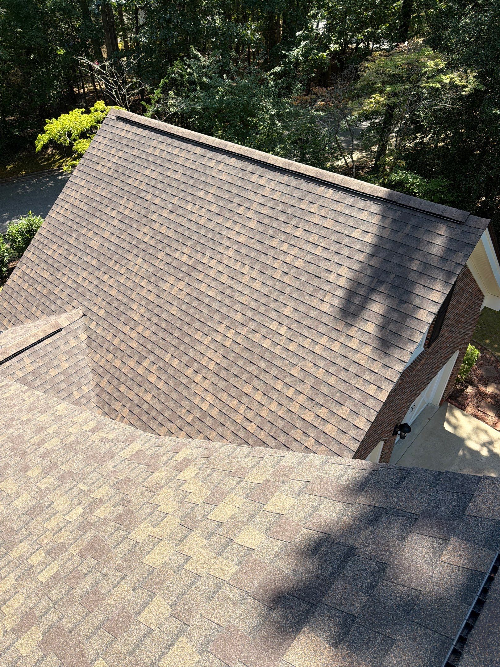 Project in Cary - Timberline HDZ Chestnut Valley  by Pro Performance Roofing
