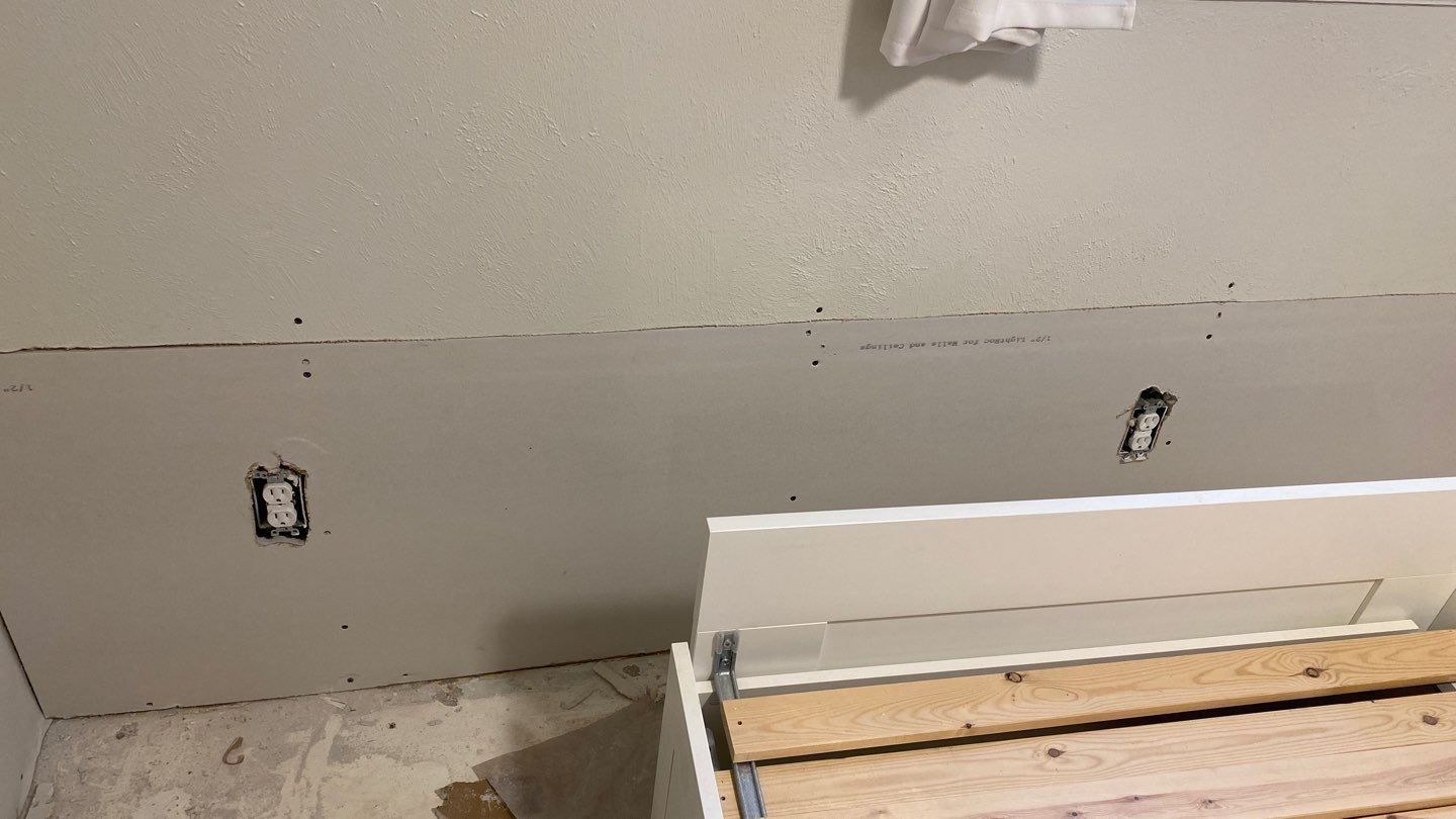 Reconstruction  by Accountable Home Services