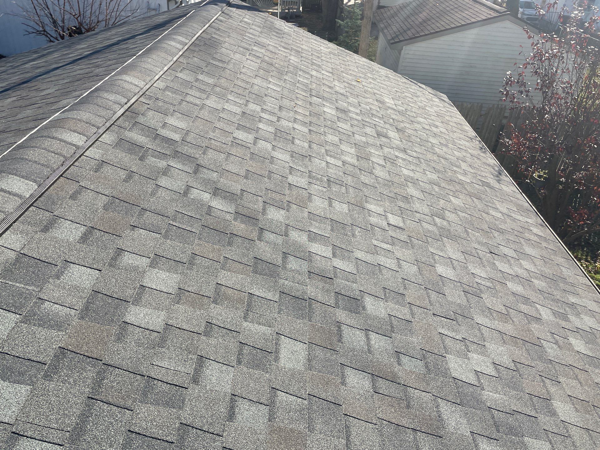 Roof Replacement using CertainTeed Landmark by 180 Contractors