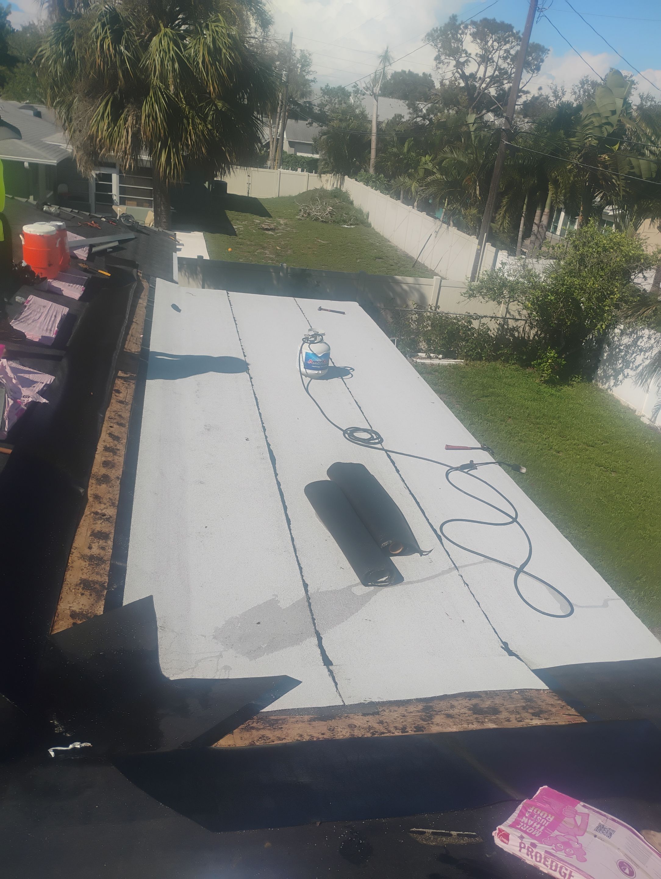 Project in Seminole 33776 by Mitchell Roofing Company LLC
