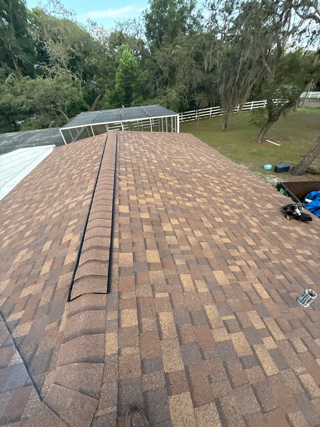 Project in Tarpon Springs 34688 by Mitchell Roofing Company LLC
