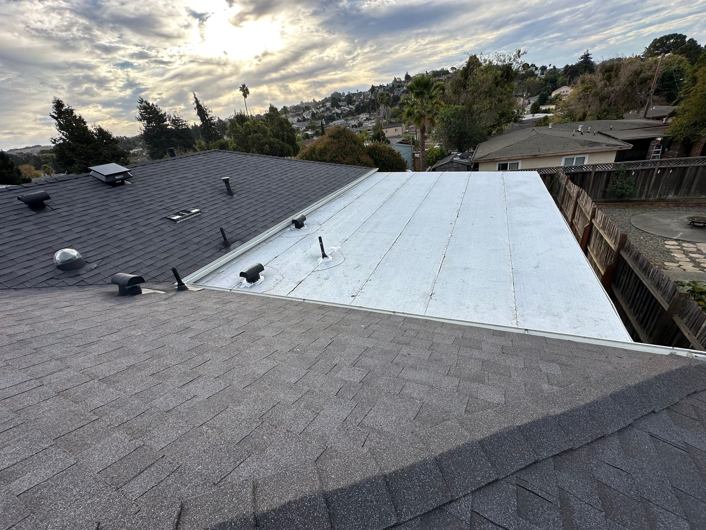Roof Replacement - Hayward, CA 94541 by Epic Roof Replacement
