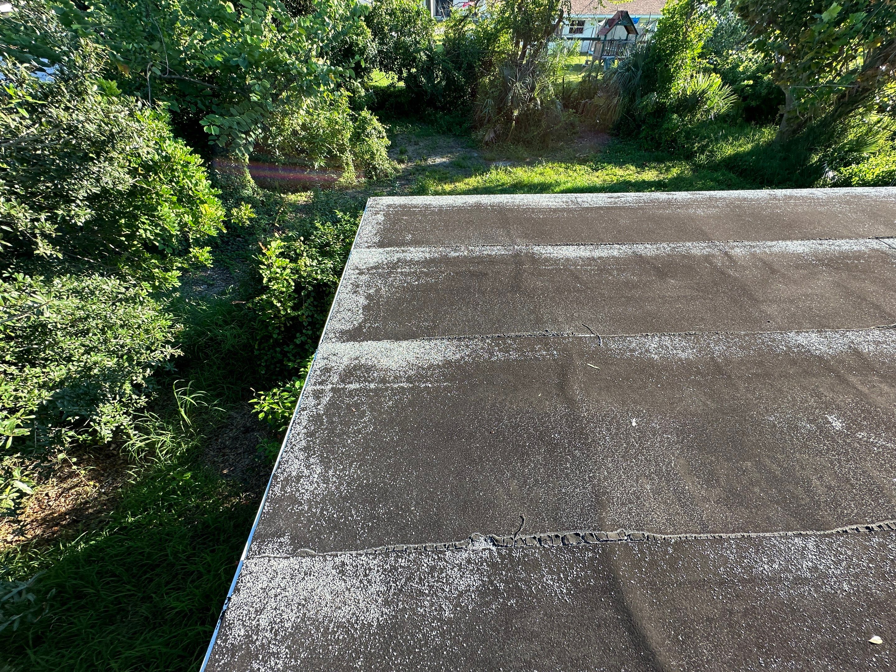 Roof Damage Claim in Port Charlotte by FLAPA & KeyStone