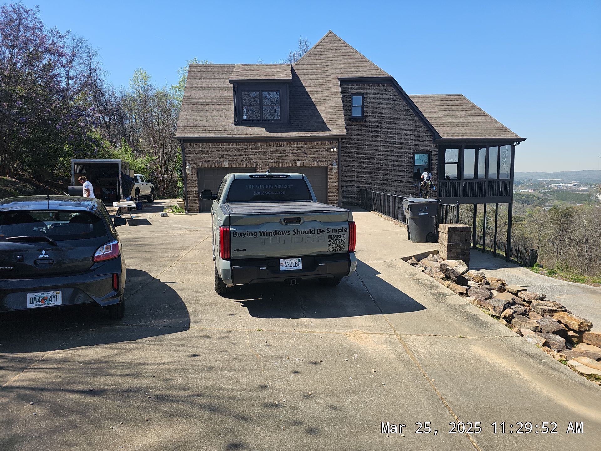 Parker Project in Vestavia Hills by The Window Source