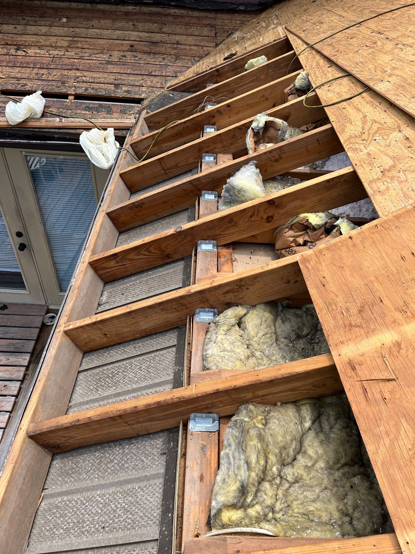 Project in St. Petersburg 33704 by Mitchell Roofing Company LLC 