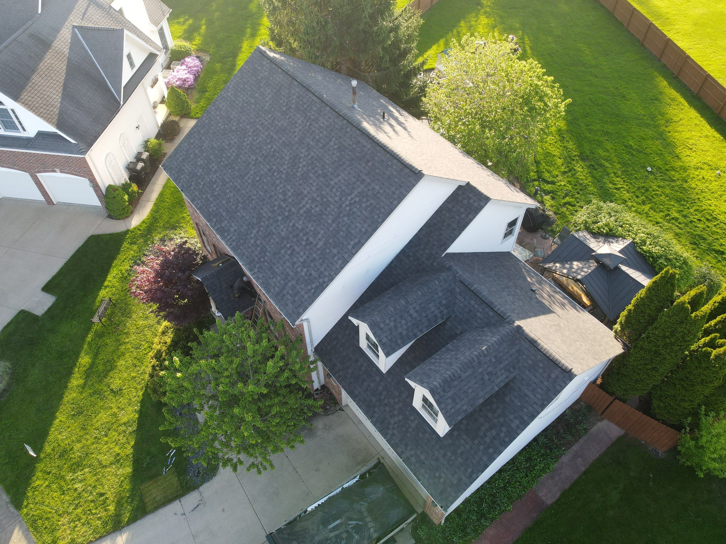 Roof Replacement by Homestyle in Elyria by Homestyle Home Improvements (HHI)
