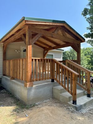 Porch Addition