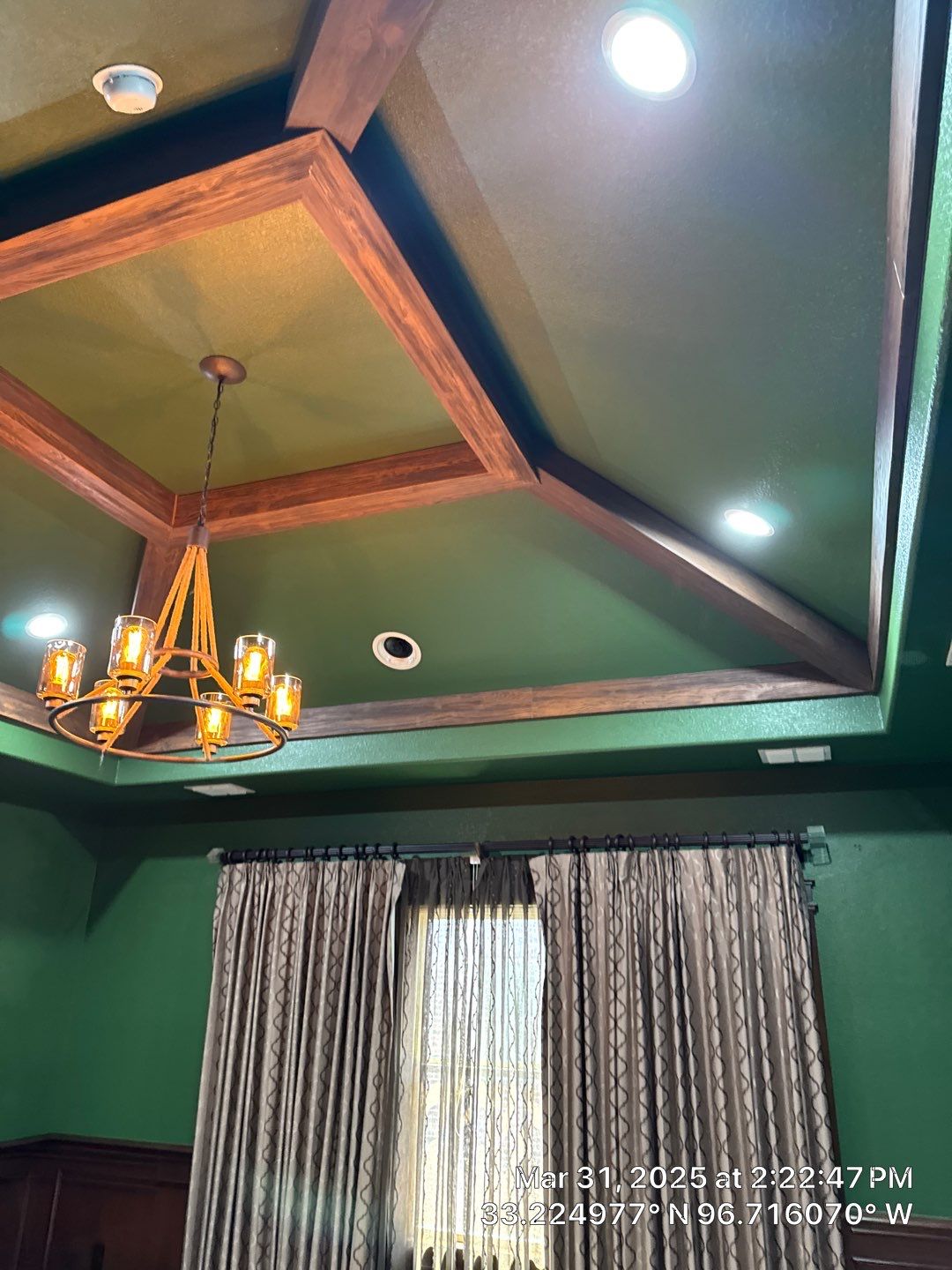 Game Room Remodel by SLM General Contractors & Roofing