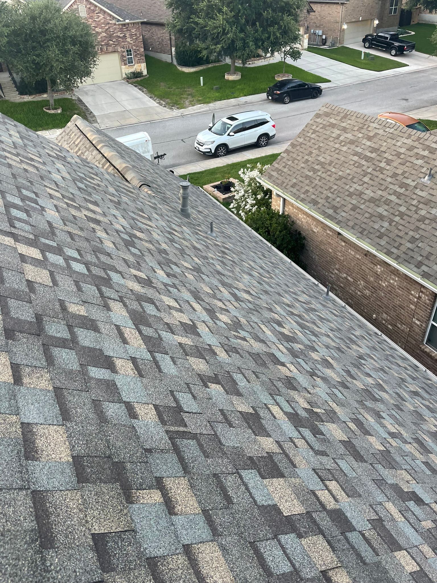 Roof replacement by Cool Roofs