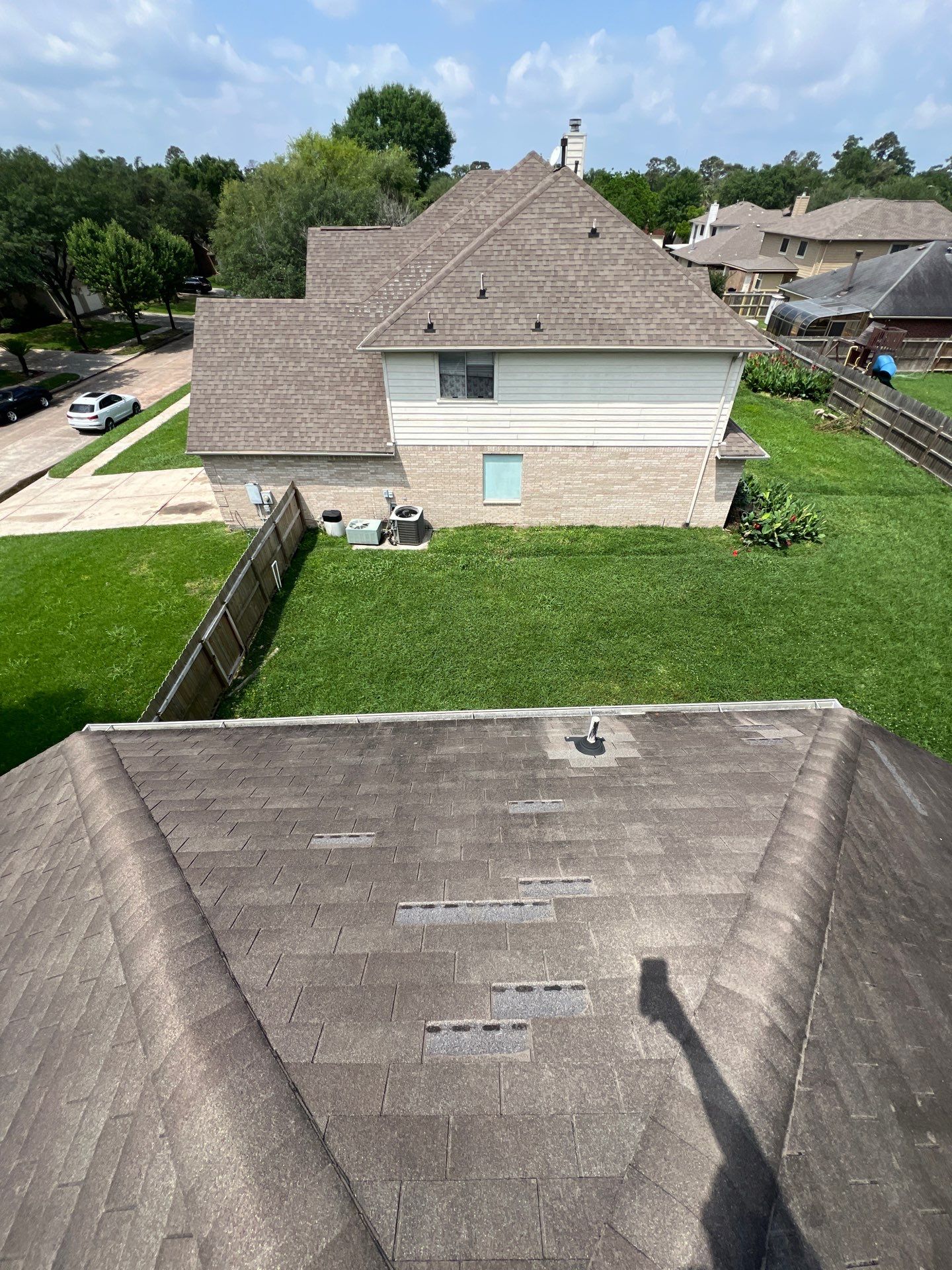 Roof Repair Houston by Roof Repair Company