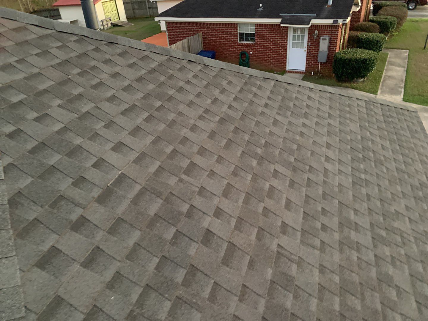 Residential Roofing Installation using Roof Replacement by American Roofing & Construction LLC
