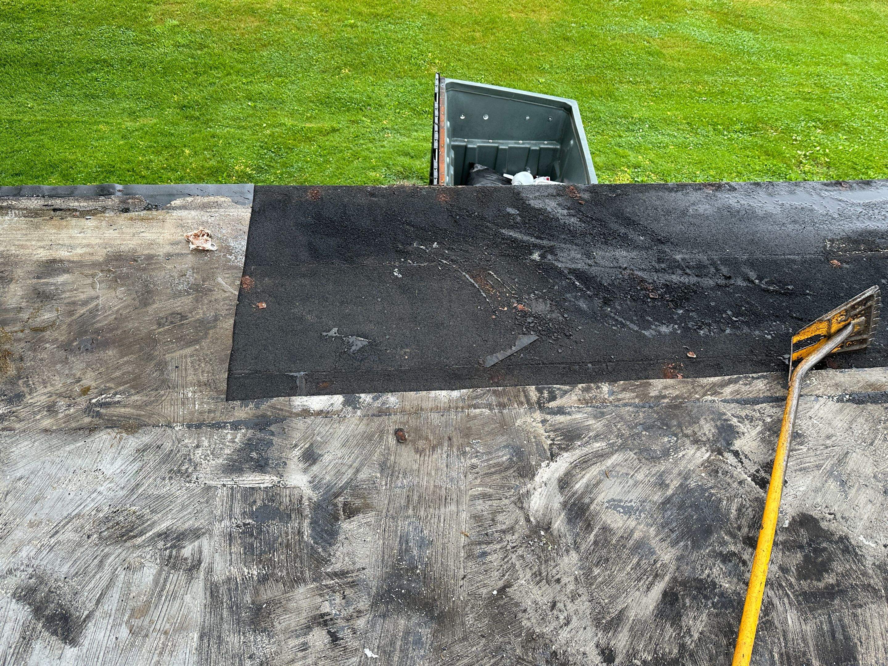 Flat Roofing  by Stofan Construction LLC