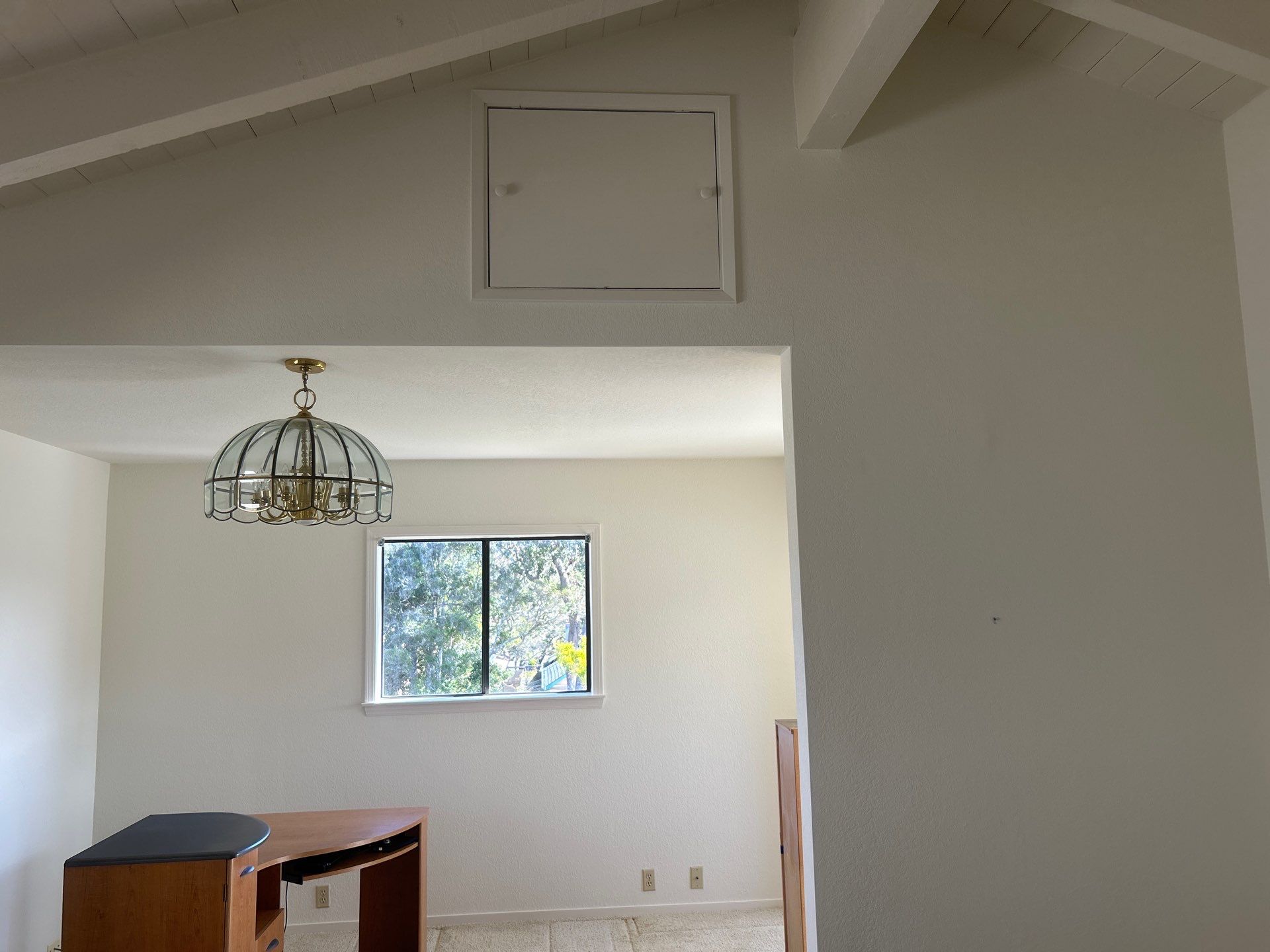 Updated interior rooms by MGP Coatings