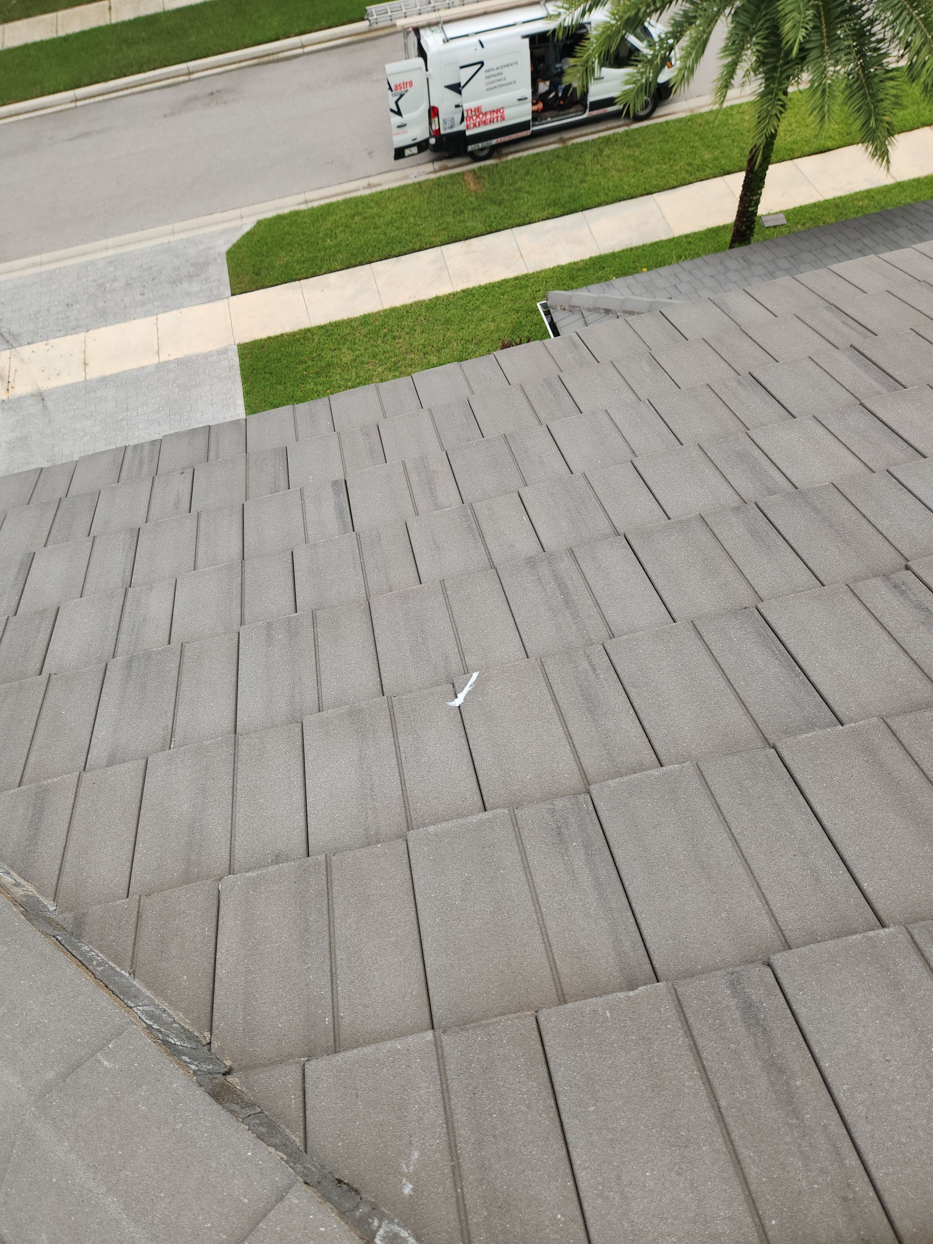 Concrete Tile Roof Repair and Maintenance in Boca Raton by Aastro Roofing
