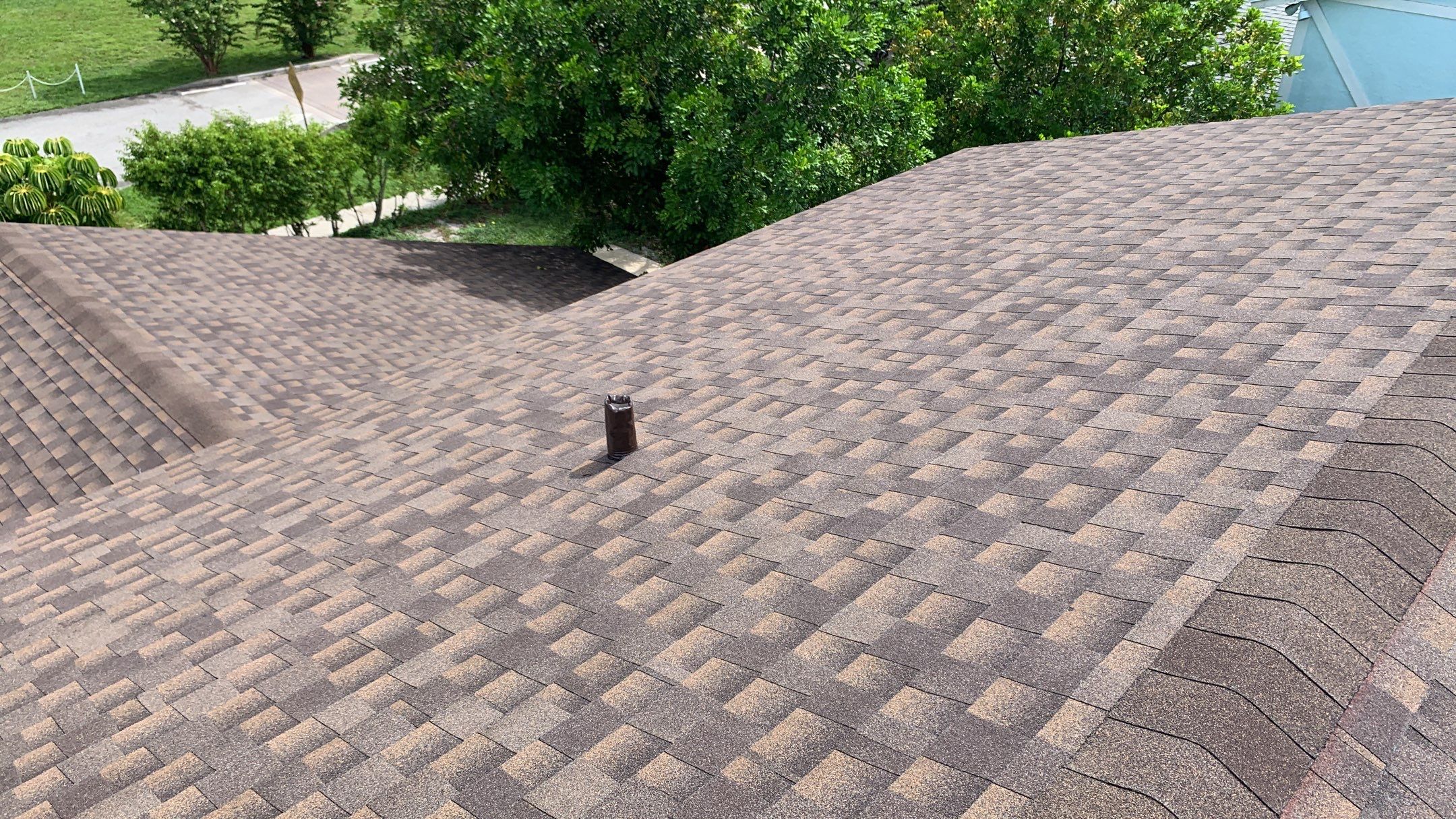 Residential Roofing Installation using GAF by BLUES BROTHERS CONSTRUCTION CORP