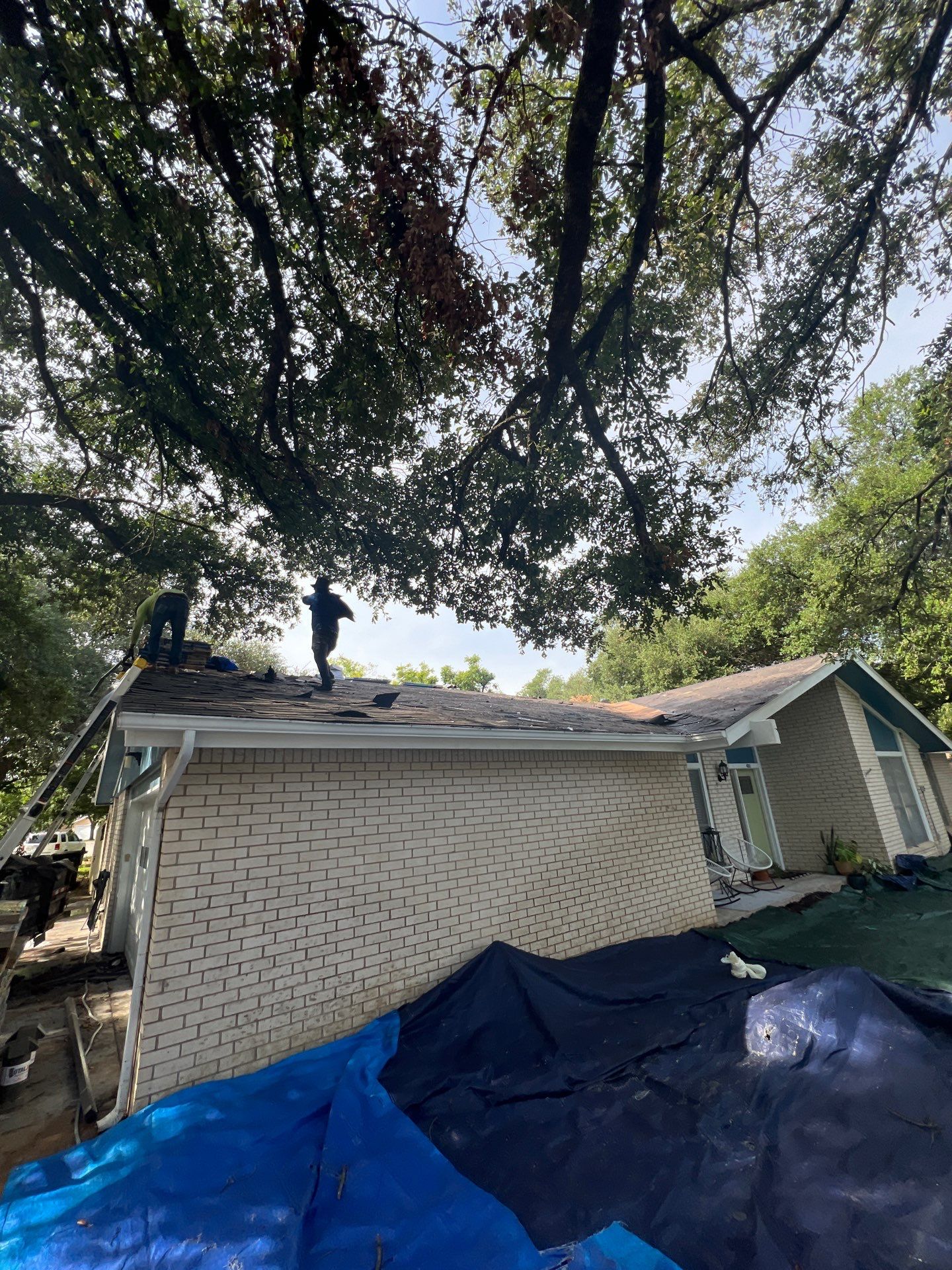 Project in Temple by Rhino Roofing and General Contracting, LLC