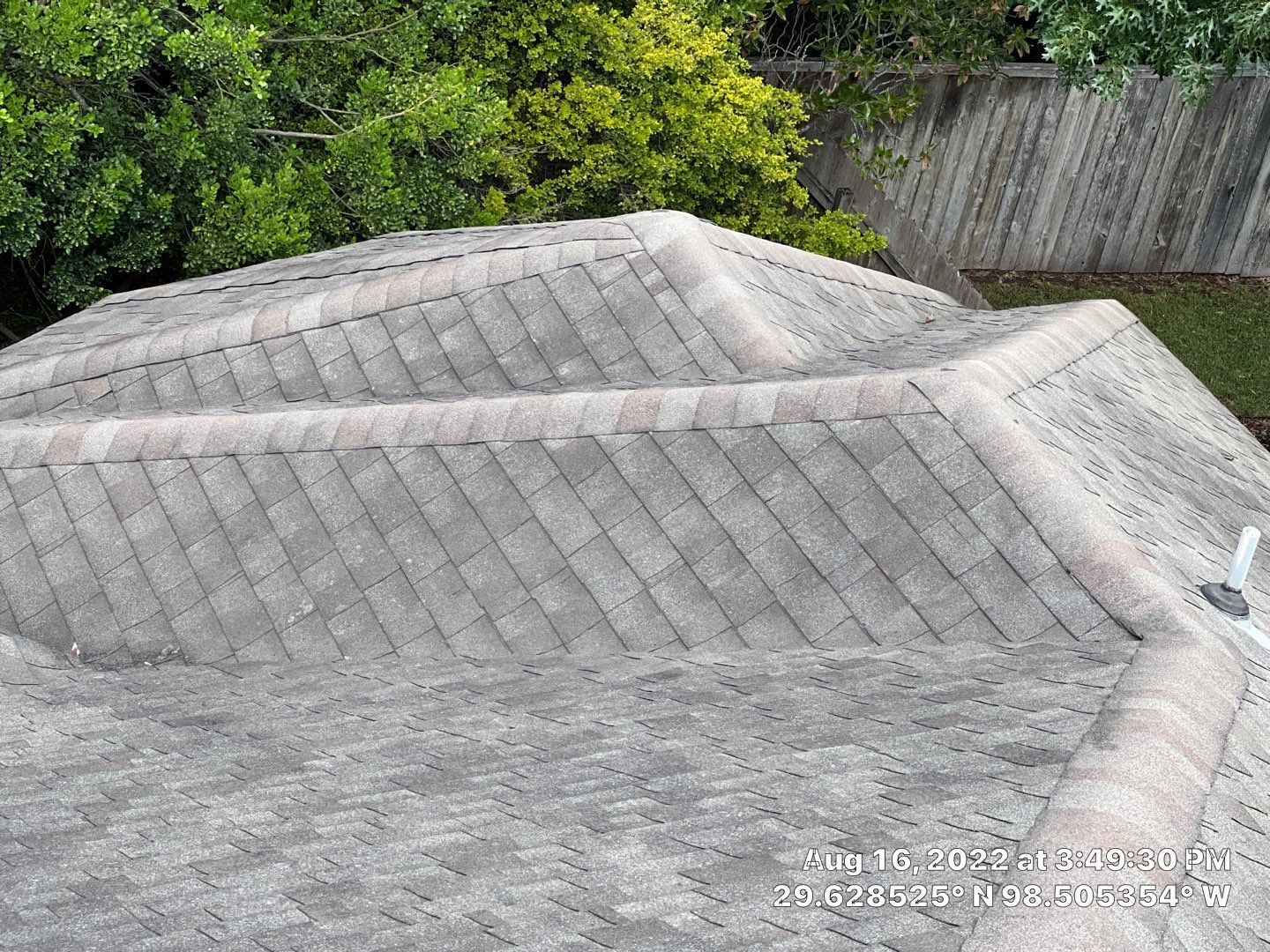Residential Roof Replacement using Pinnacle Pristine 30 Year Laminate Shingles by Premier Roofing and Contracting