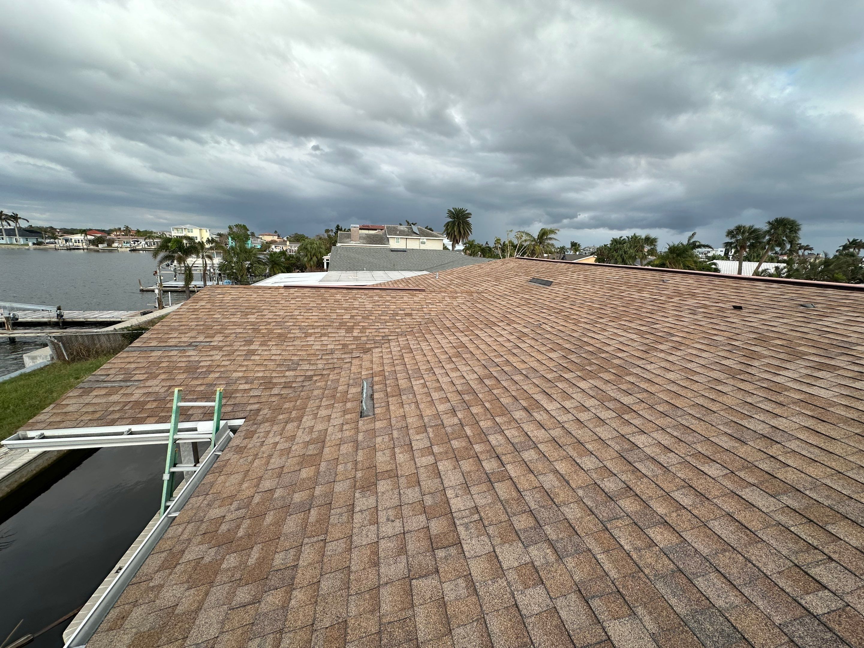 Water Damage Claim in North Redington Beach by FLAPA & KeyStone