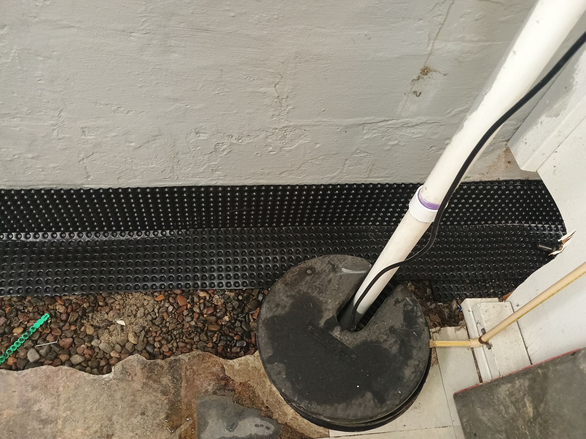 Basement Waterproofing in NE Minneapolis by Waterproofing Northeast