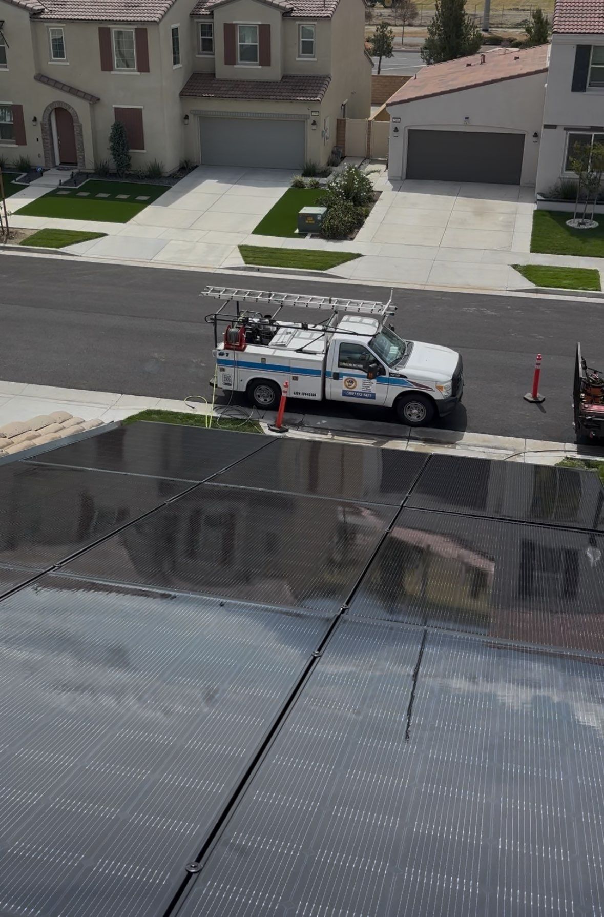 Bird Proofing by Pirate Pete’s Power Washing